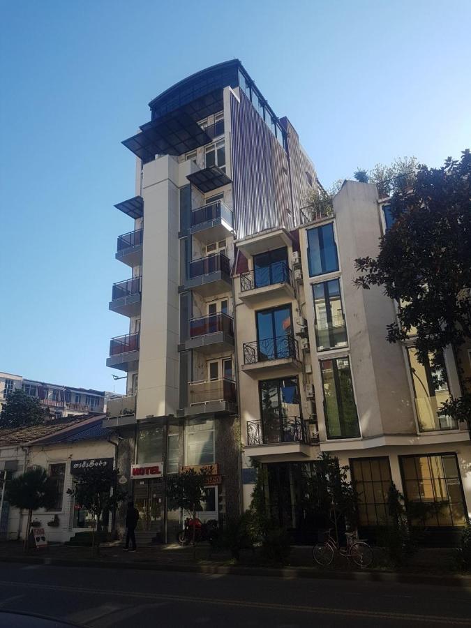 Panorama Hotel Batumi Kültér fotó