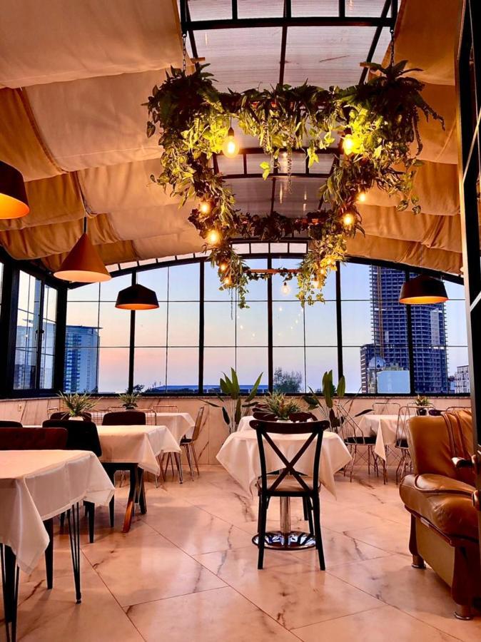 Panorama Hotel Batumi Kültér fotó