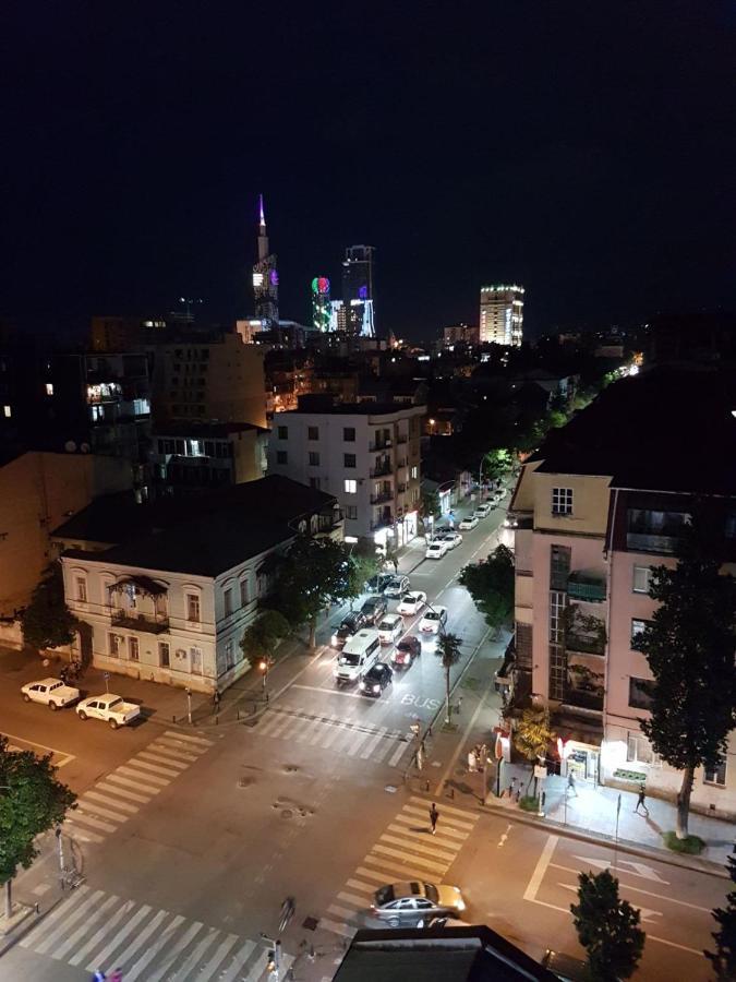 Panorama Hotel Batumi Kültér fotó