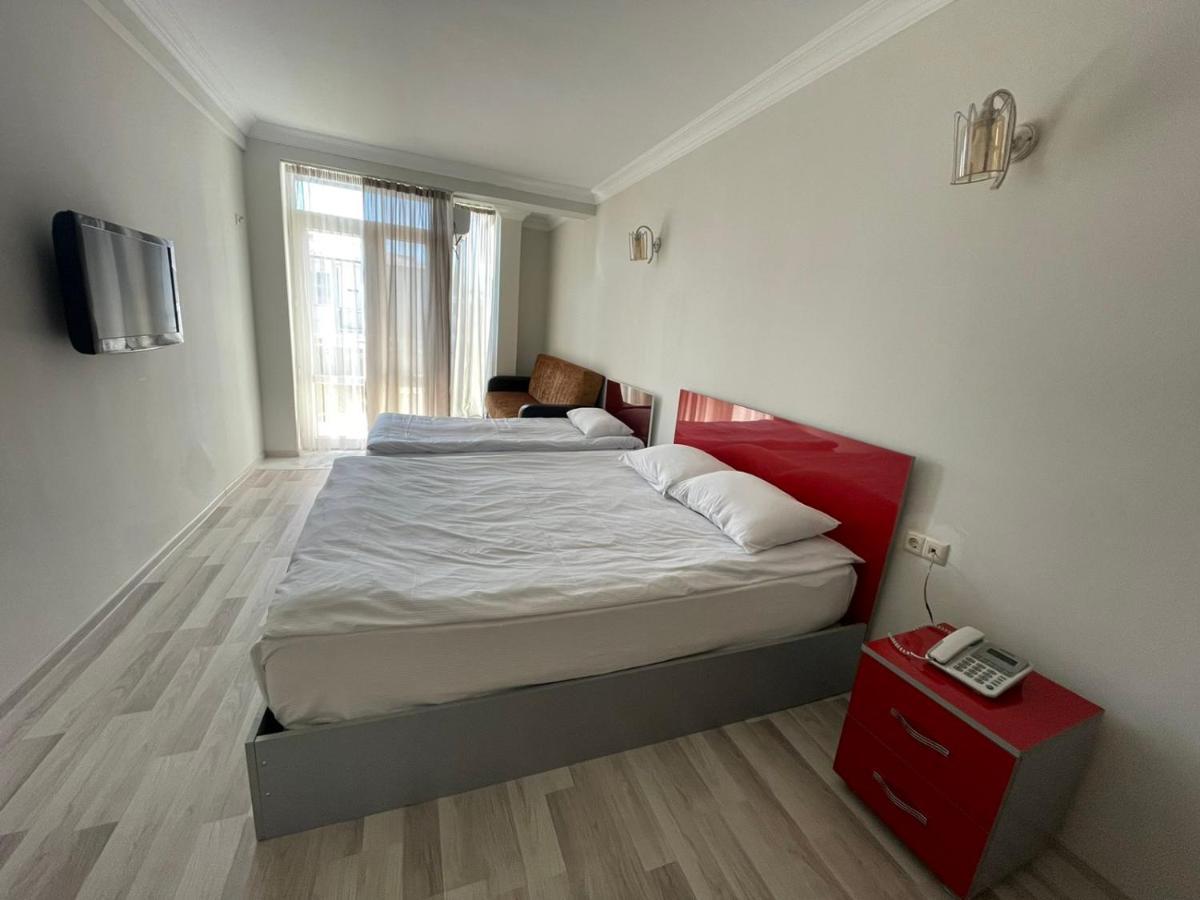 Panorama Hotel Batumi Kültér fotó