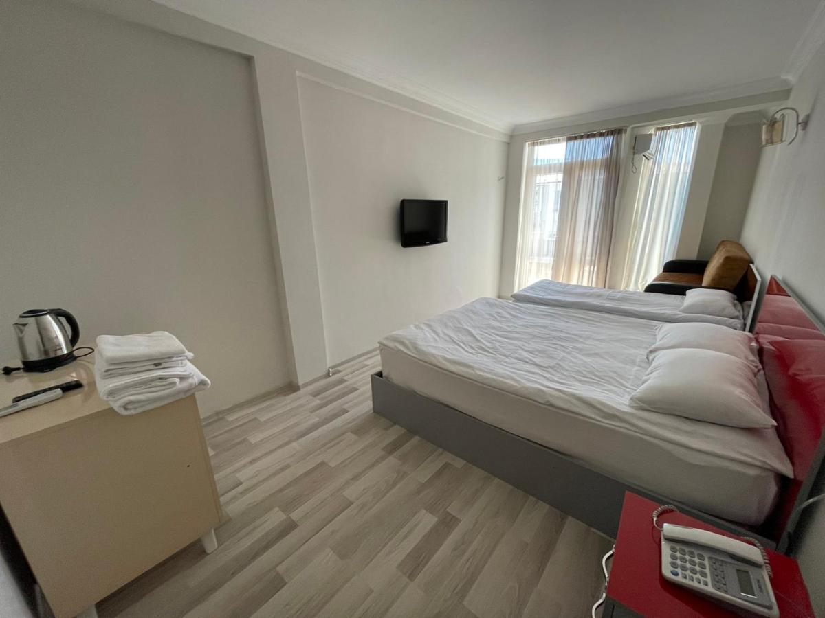 Panorama Hotel Batumi Kültér fotó