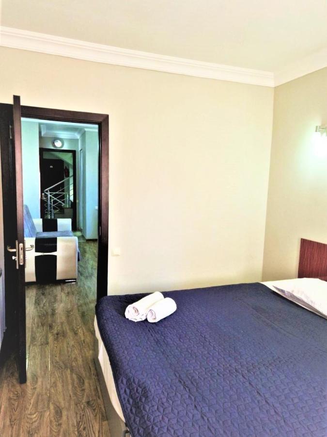 Panorama Hotel Batumi Kültér fotó