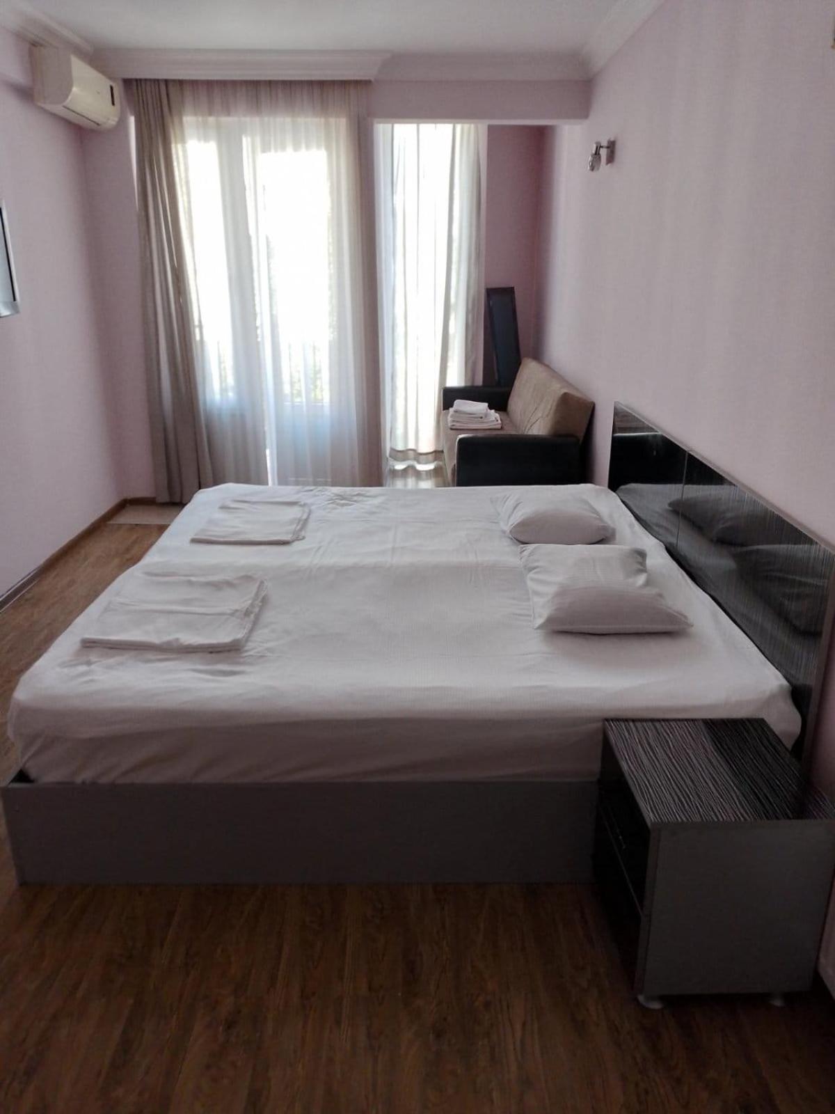 Panorama Hotel Batumi Kültér fotó