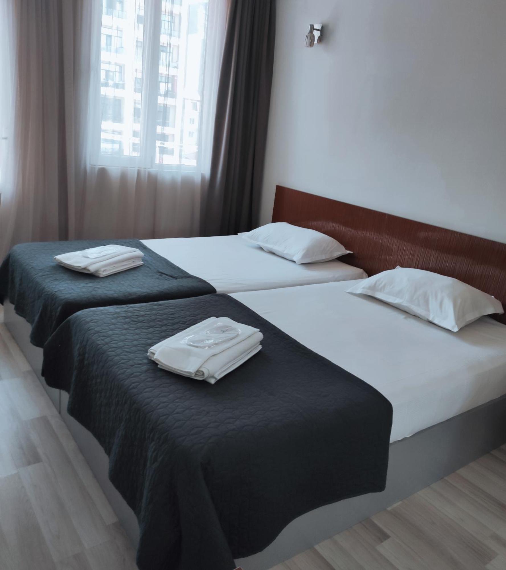 Panorama Hotel Batumi Kültér fotó